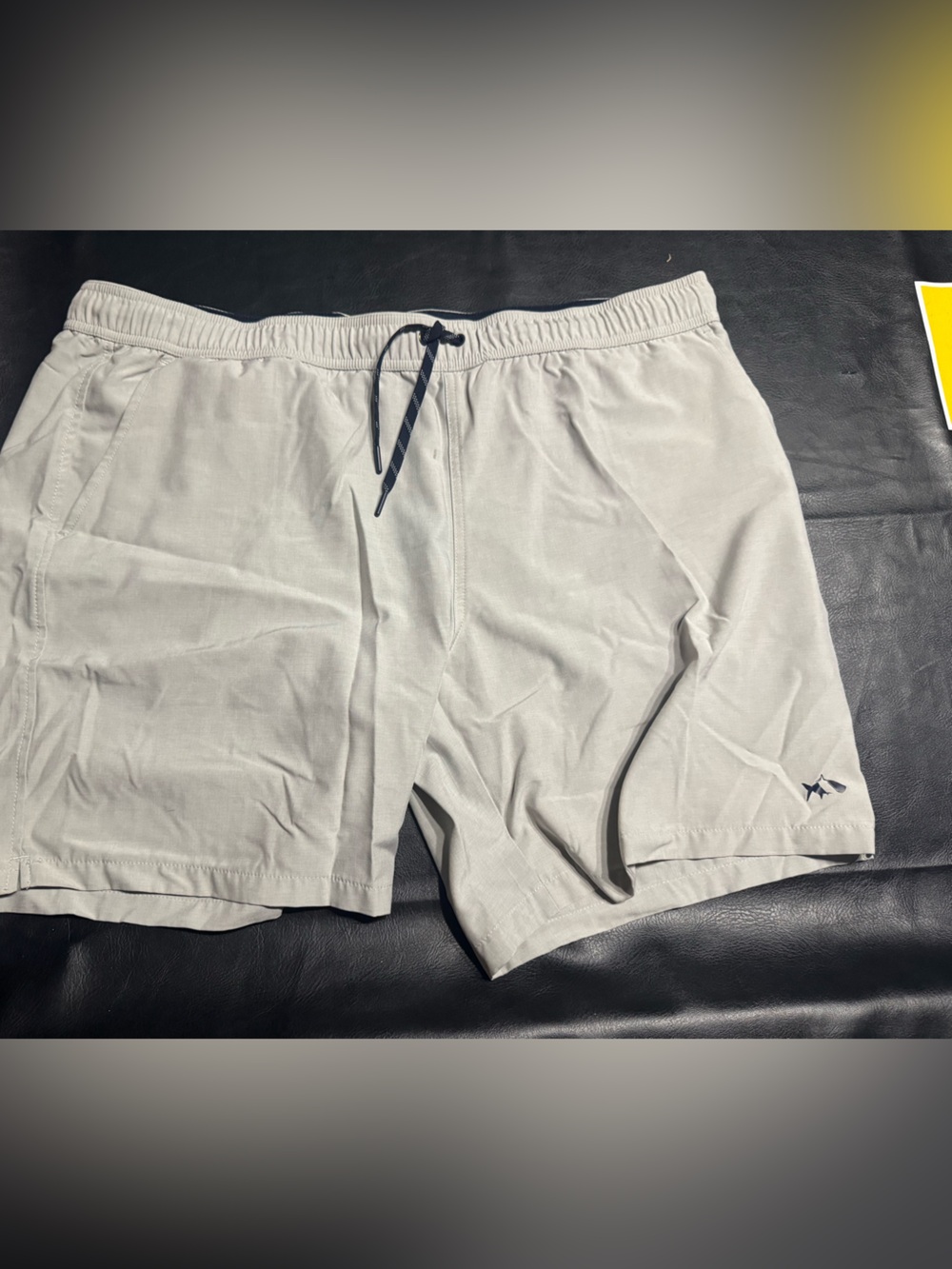 Fish Hippie XXL Khaki Shorts